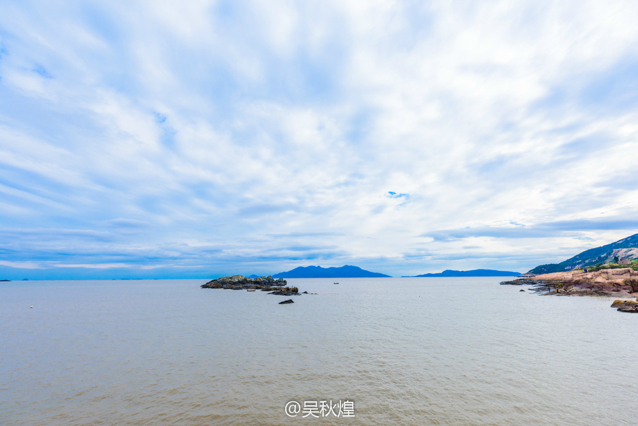 太姥仙境,太姥山赏美景