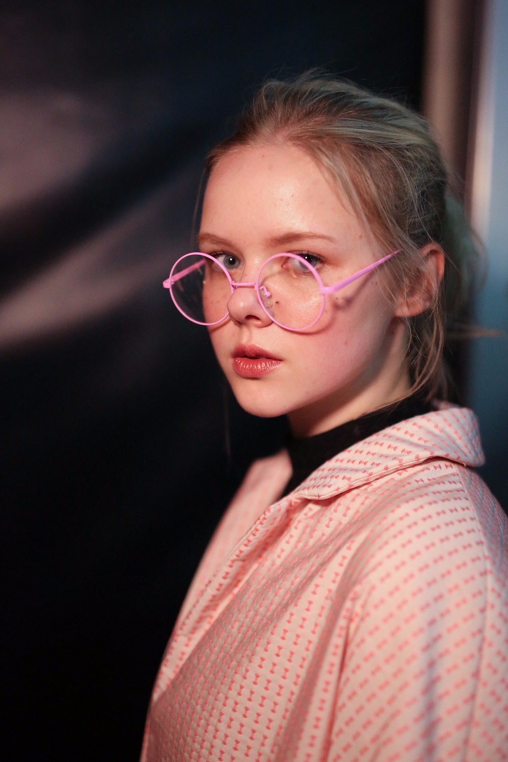 以时装周为灵感的4套秋季look合集,古驰2023秋冬秀场look