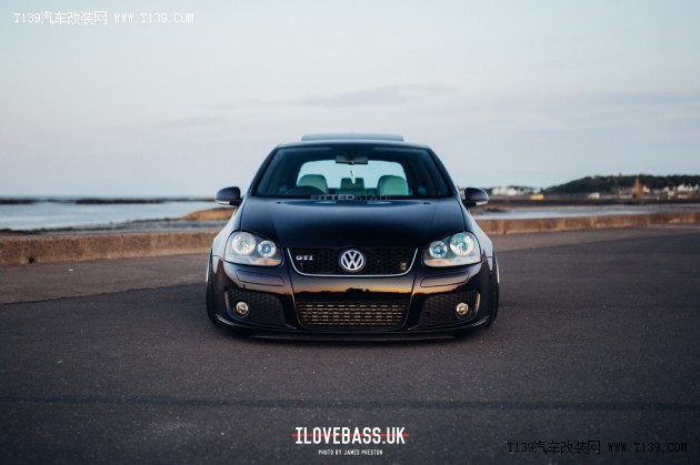 大众高尔夫mk5改装 (高尔夫5代gti改装案例)