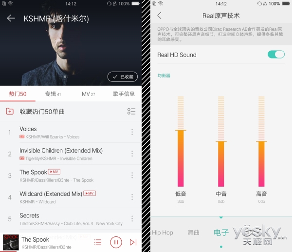 拍照体验好的手机,opporeno7pro拍照评测