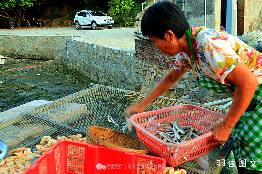 小渔村旅游攻略好吃的,那琴半岛美食攻略最新