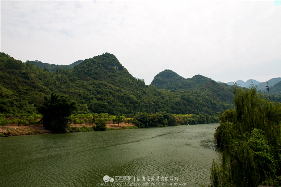 湟川三峡自驾一日游,湟川八景