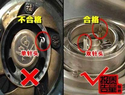 家用燃气灶抽检不合格,天然气灶具不合格的情况