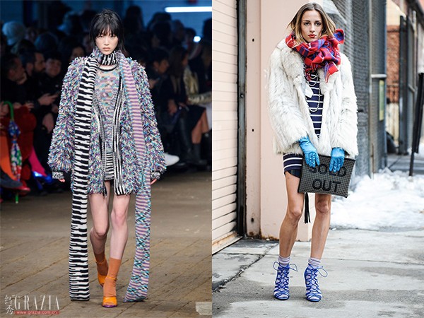 vetements及腰长靴,vetements袜子鞋白