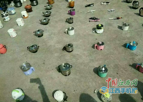 江西卫生职院回应收缴学生违规电器：学生在场程序符合规定