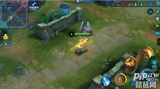 重做前的达摩vs重做后的达摩,重做后达摩二技能多少拳