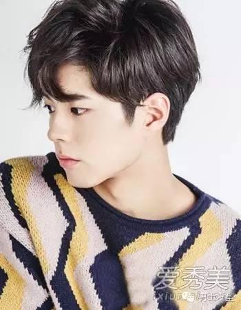 欧美男神发型短发,头发贴头皮适合什么发型短发男