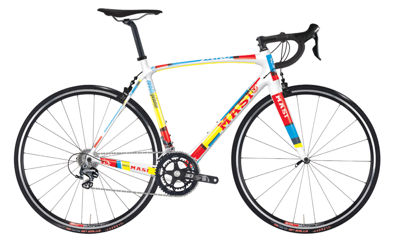 古典气质,现代速度:MASI竞赛级战车一览