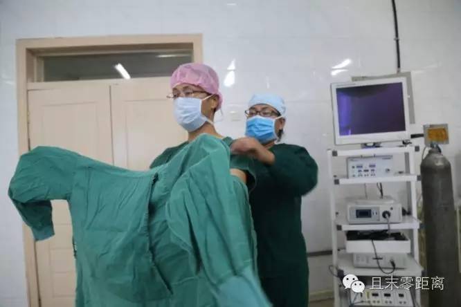 唐山林国云:最美妇科男医生