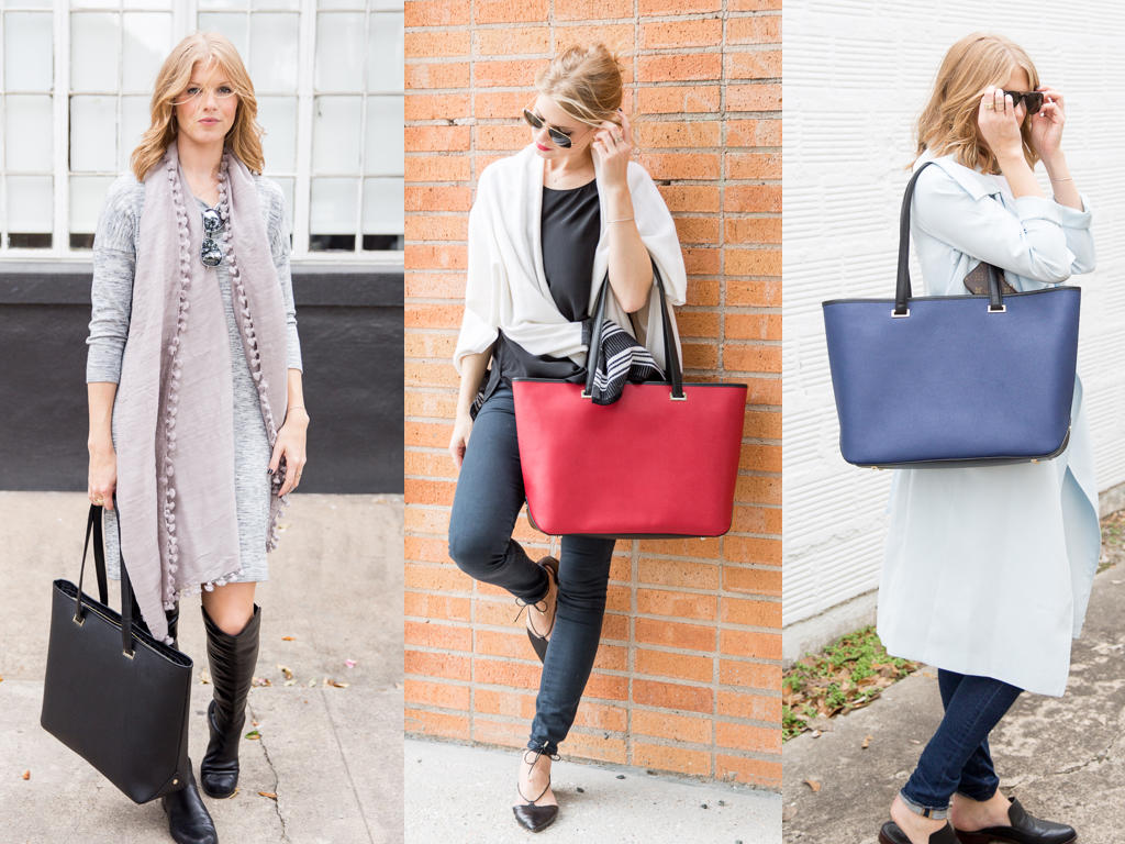 嫌电脑包吃藕?10款能放电脑又不土的通勤包大盘点|剁手专家团