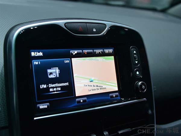 ClioR.S概念车怎么样表现卓越性能更强悍