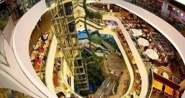 泰国最大购物中心在哪里,泰国最豪华的购物中心