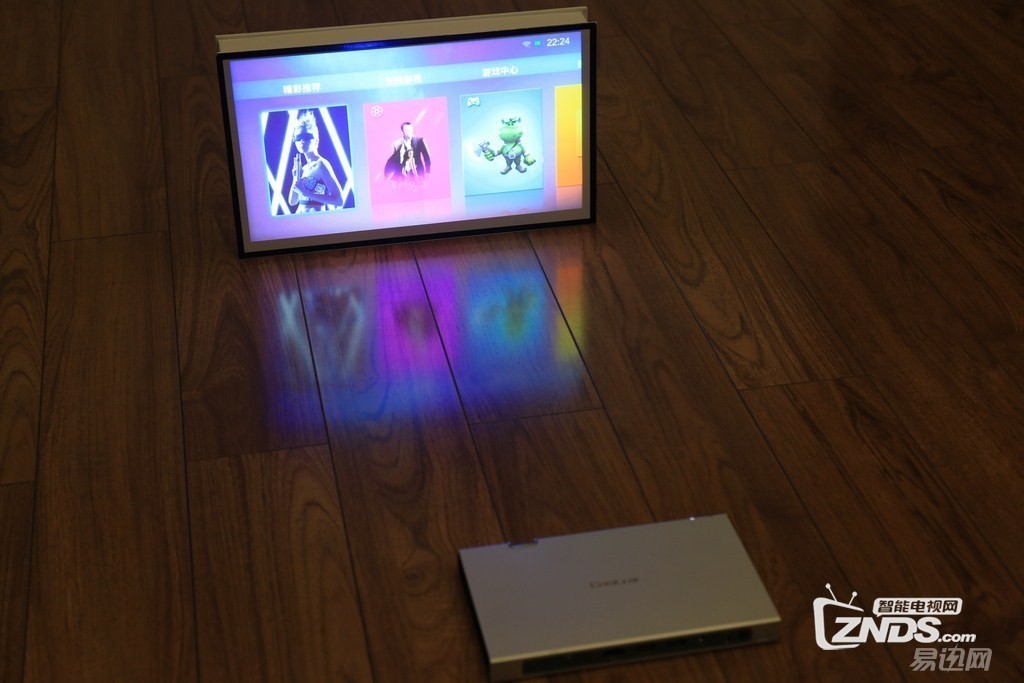 酷乐视x6评测,酷乐视x6c微型投影仪拆解