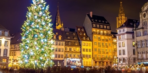 圣诞旅游推荐,最有气氛的圣诞旅行地