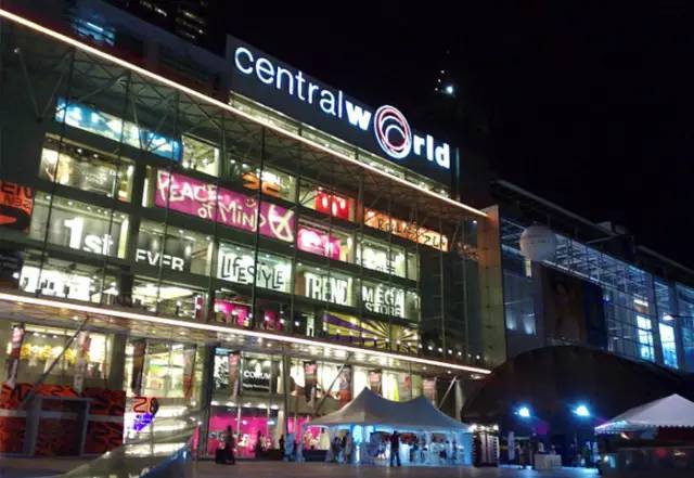 泰国全球最大购物中心,泰国亚洲最大的购物中心