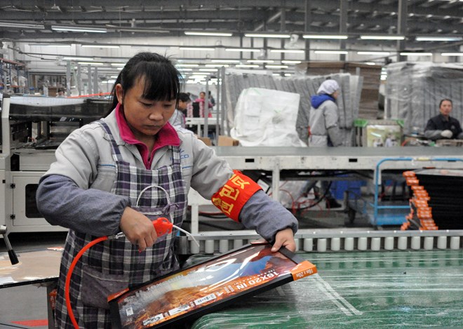 越南记者视角下的英科环保：变废为宝创下奇迹”