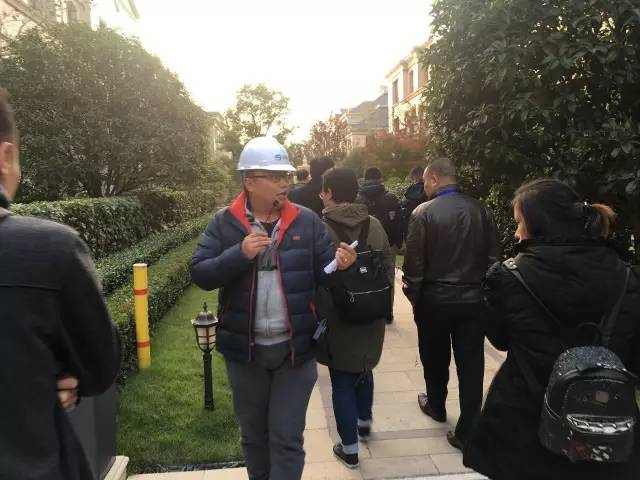 园景人·棕榈园林×棕榈设计杭州经典楼盘经典考察活动圆满成功举办！