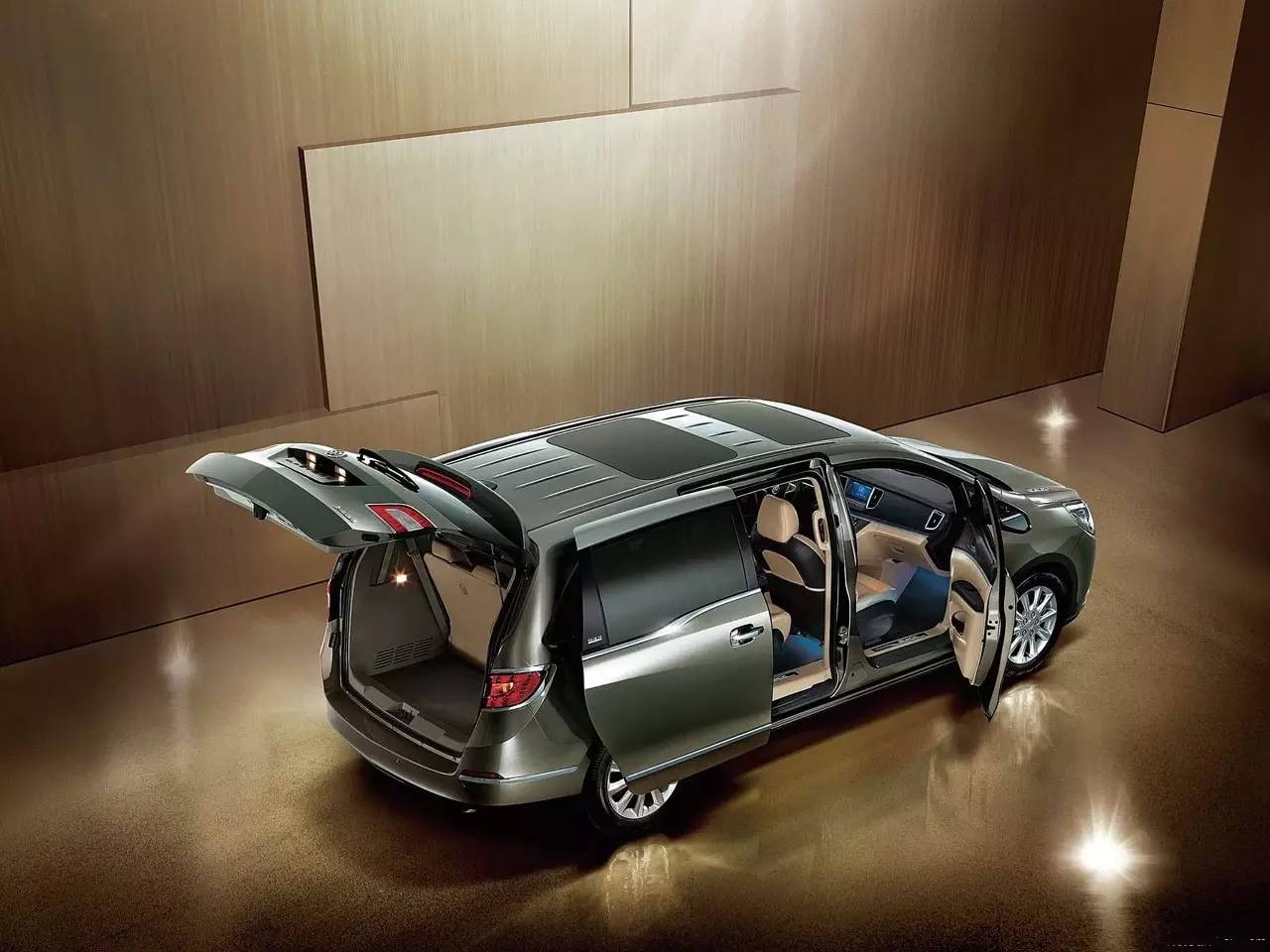 别克gl8潍坊二手车,gl8别克二手车视频