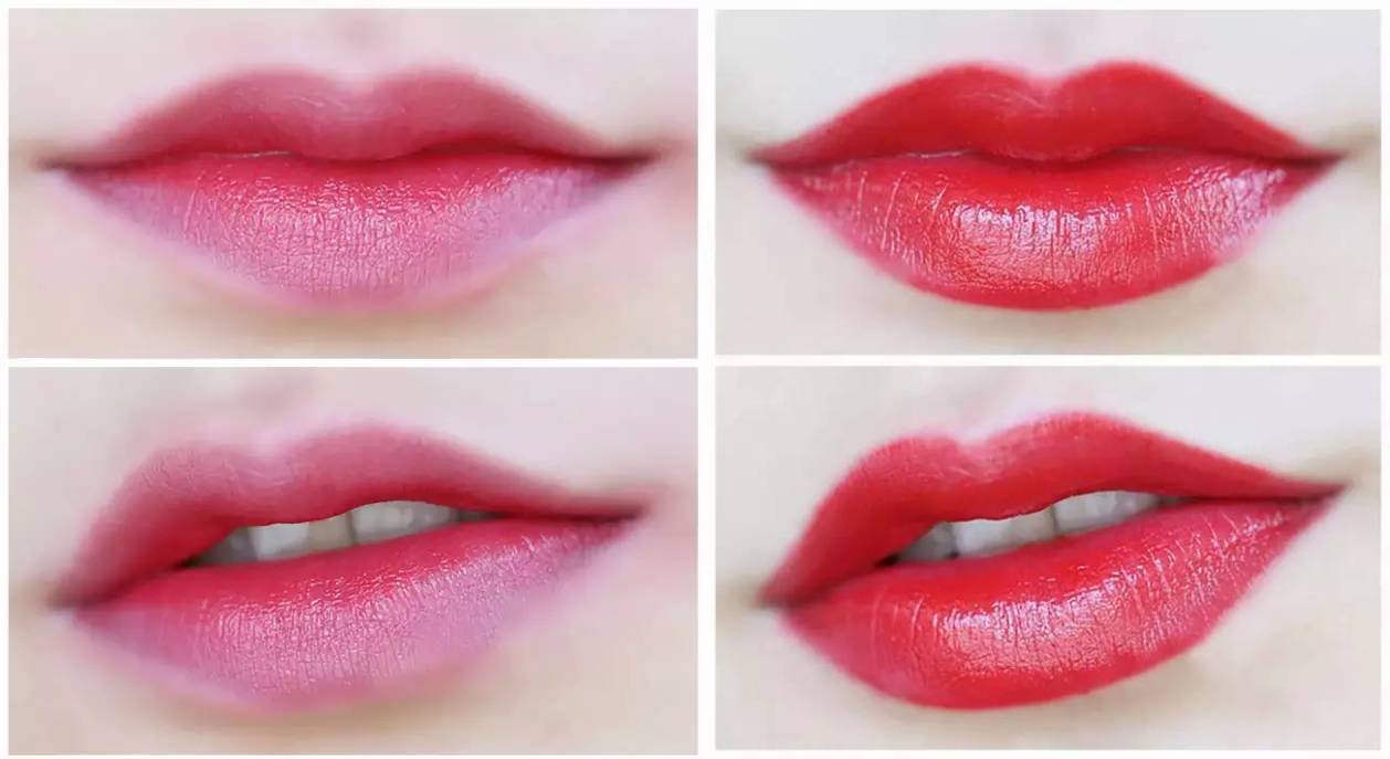 彩妆口红最新款,彩妆热门试用口红