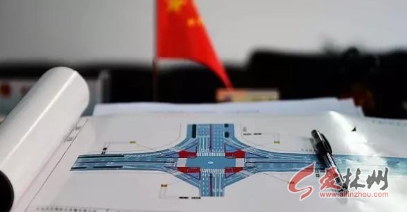 林州市长安路开始修了吗,林州目前哪条路在修路