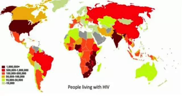 关于艾滋病你不得不知的10个真相,谈艾色变医生90秒详解艾滋病防治