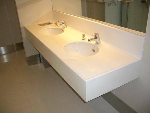 亚克力与人造石哪个做台面好,亚克力人造台面如何清洗