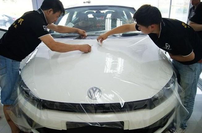 自己动手抛光镀晶注意事项,镀晶前抛光是为什么