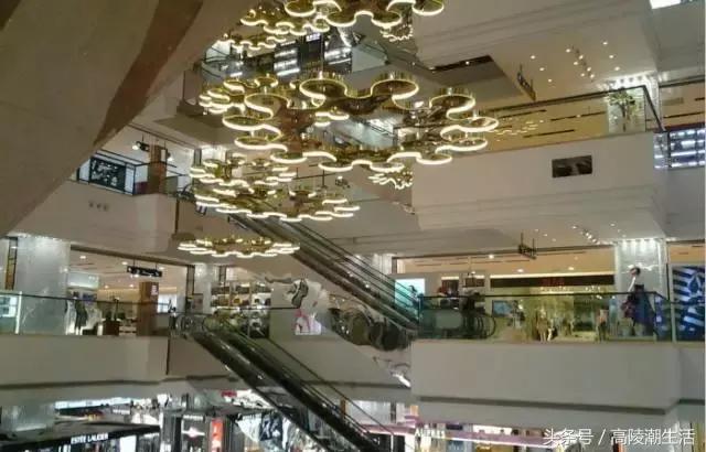 西安最值得逛的8家商场,最新西安人气比较旺的商场有哪些