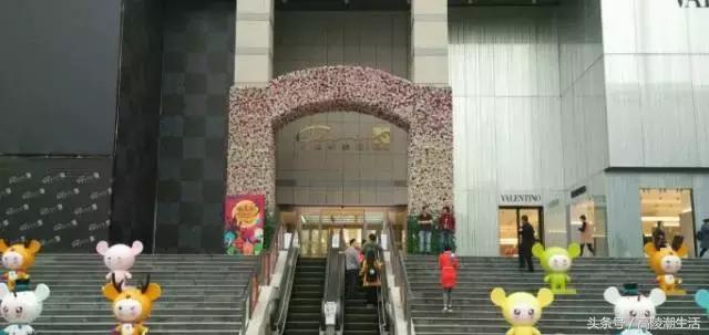 西安最值得逛的8家商场,最新西安人气比较旺的商场有哪些