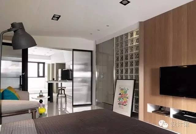 自己动手做木头电视背景墙,用木板做电视墙和电视柜