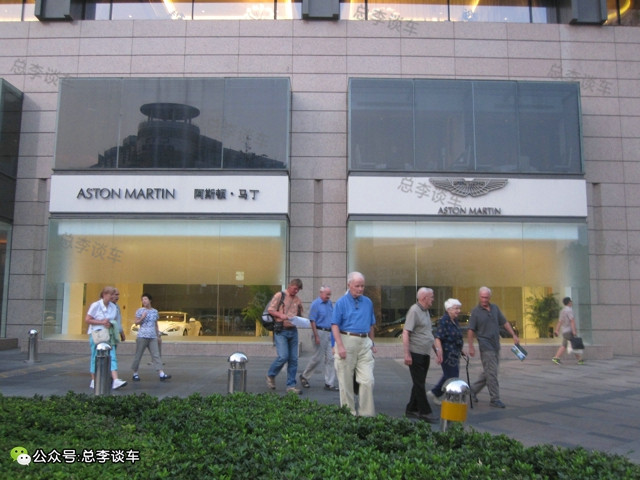 北京最顶级的豪车,北京的中国最牛豪车一条街