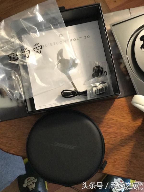 bose降噪耳机qu30测评,boseqc30耳机降噪怎么样