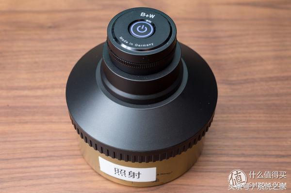 B+WUV-PRO镜头防霉器:究竟有没有用