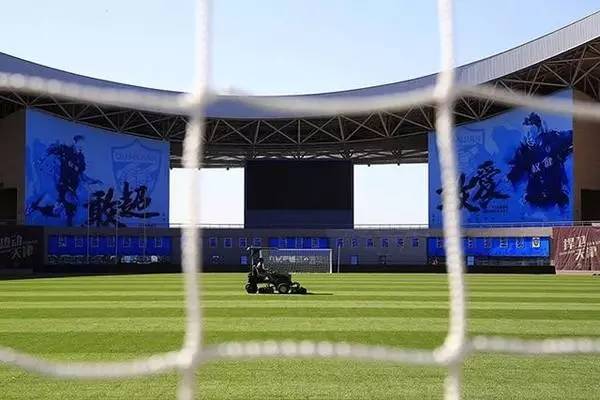 权健进中超后的投入,权健和中超