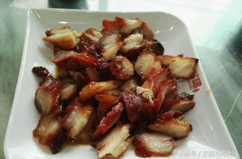 东莞人都去过，这几间有口皆碑烧鹅濑粉加起来都有上百年历史了！