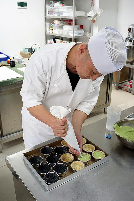 推荐的抹茶店铺,日本最正宗的抹茶店