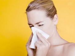 孕妇感冒鼻塞流鼻涕打喷嚏喝姜水,孕妇九个月打喷嚏对胎儿有影响吗