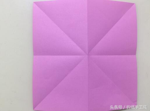 圣诞装饰折纸大全,圣诞树顶上的星星折纸