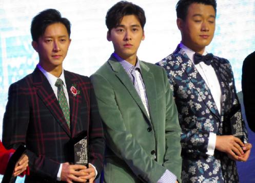 李易峰的人品,李易峰人品怎么样啊