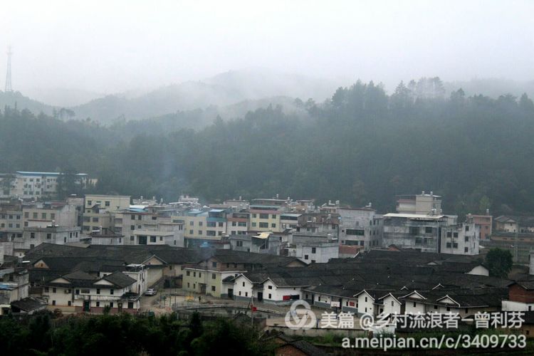 记住乡愁河源热水镇,发现河源