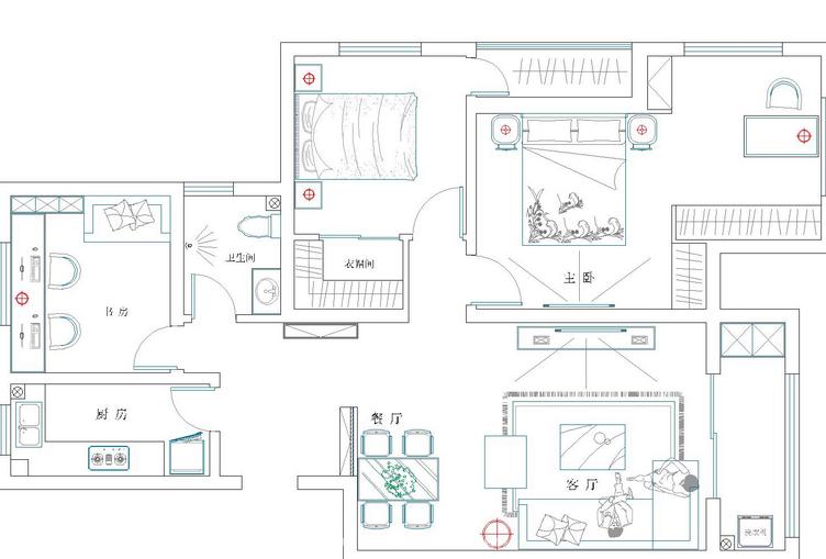 风水先生的解释,房顶缺东北角风水上怎么说