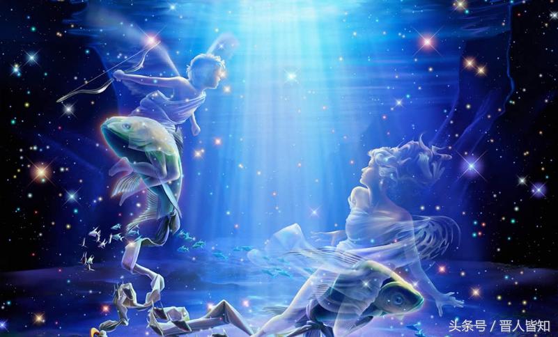 晋人皆知:这就是双鱼座巨蟹座射手座天秤座对你死心的表现