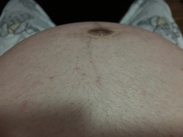 妇产科医生生孩子检查肚子,妇产科医生怀孕了要生了