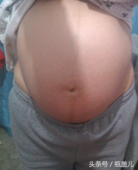 怀孕10月，天使降临前，心有多累只有我自己知道！