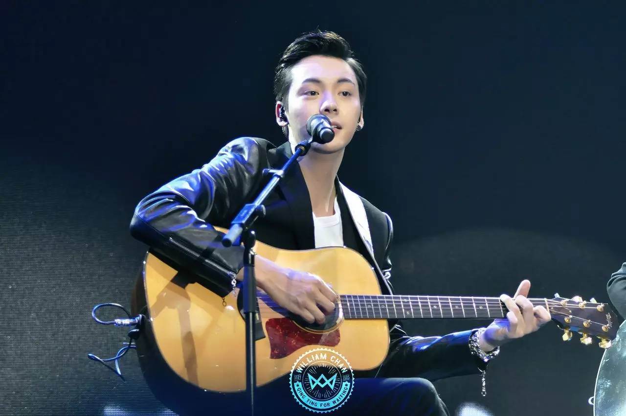 陈伟霆靠老九门翻身,陈伟霆老九门领奖