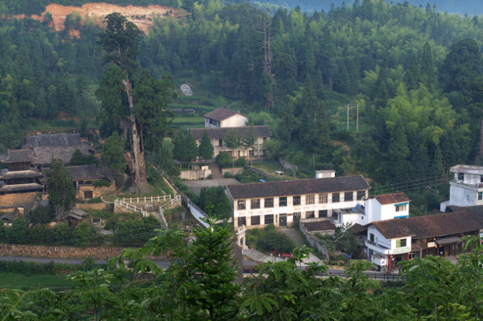 寻找最美旅行地稻城亚丁,福建最美摩旅