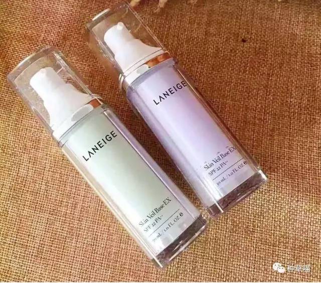 不骗你，一瓶隔离霜就可以让你皮肤美滋滋