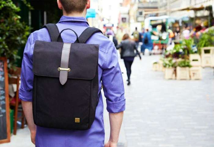 小众高级感电脑双肩包,高级感双肩包欧美风