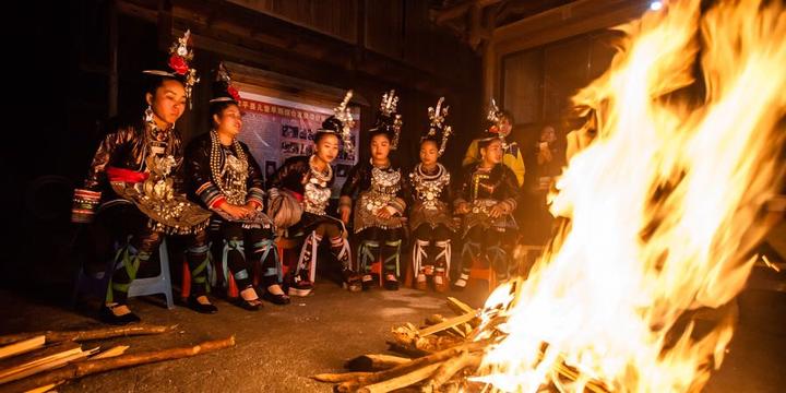 拥抱纯净世界，梦回黔东南