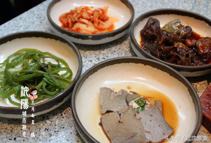 吃遍沈阳西塔,吃货最爱的城市